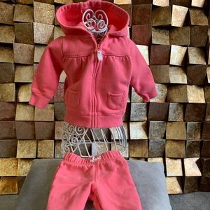 Matching Hoodie and joggers